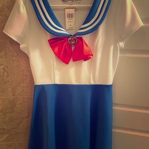 Sailor moon dress